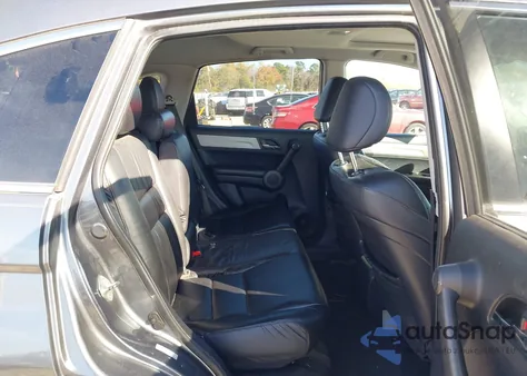 2010 Honda Cr-V Ex-L из США, поврежденный, VIN 5J6RE3H78AL024763